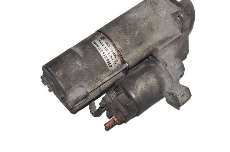 Rozrusznik Fiat Ducato Peugeot Boxer Jumper 2.3 JTD HDI 06- C883 55195937