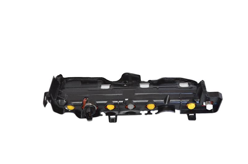 Listwa wtryskowa Grand Viatara II Renault 1.9 DDIS DCI F9 130 KM 0445214113