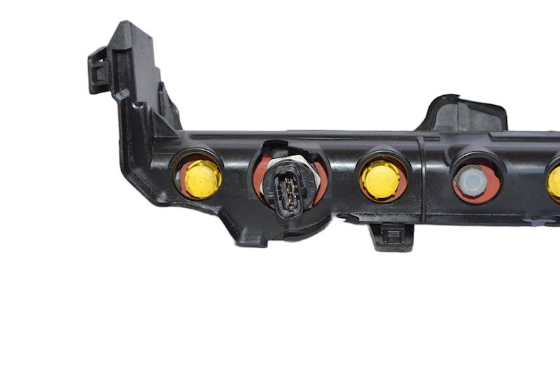 Listwa wtryskowa Grand Viatara II Renault 1.9 DDIS DCI F9 130 KM 0445214113