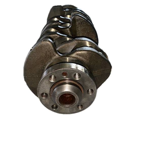 Wał korbowy VW Passat B7 B6 CC Golf VI Touran Skoda Superb II 2.0 TDI CBA