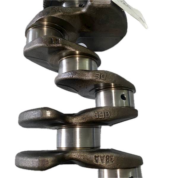 Wał korbowy VW Passat B7 B6 CC Golf VI Touran Skoda Superb II 2.0 TDI CBA