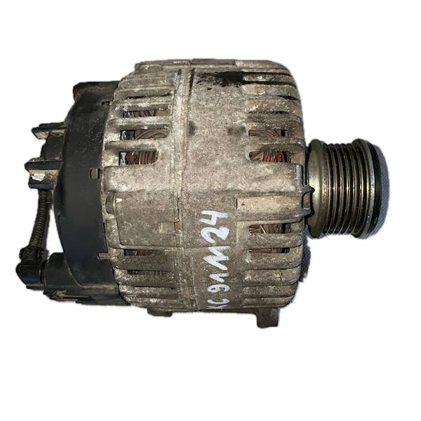 Alternator VW Golf V Touran Passat B6 Octavia 1.9 TDI 105 KM BKC BXE 140A