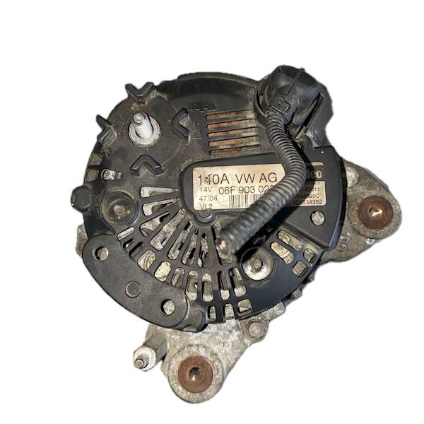 Alternator VW Golf V Touran Passat B6 Octavia 1.9 TDI 105 KM BKC BXE 140A