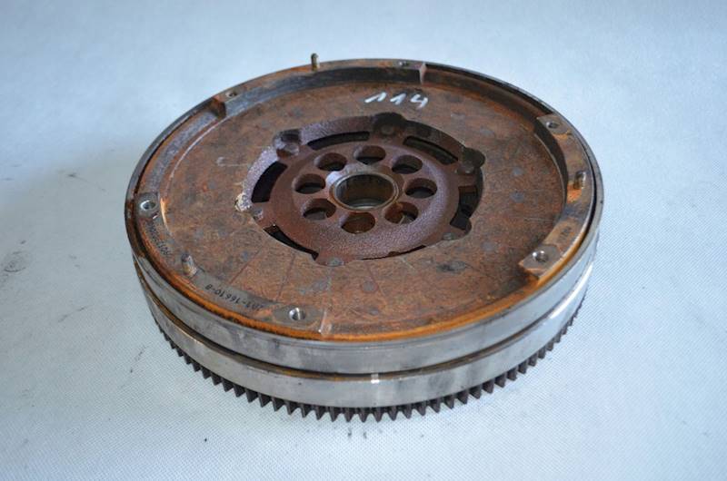 Koło dwumasowe Mazda 6 II GH CX7 2.2 CITD MZR-CD R2AA R2A1-16610-B