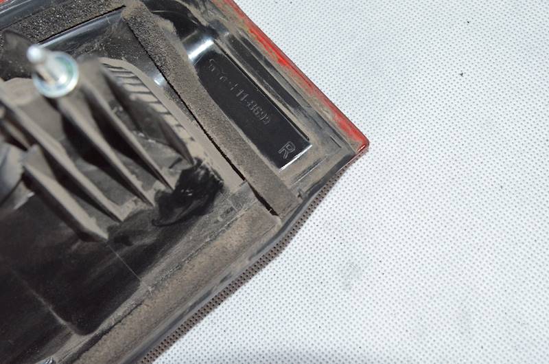 Lampa reflektor PRAWA TYŁ TYLNA Renault Master III Opel Movano B 2.3 DCI 