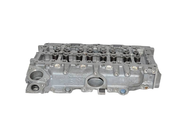 Głowica Citroen Berlingo C4 Peugeot Partner Expert 1.5 HDI YH01 YHZ GOTOWA