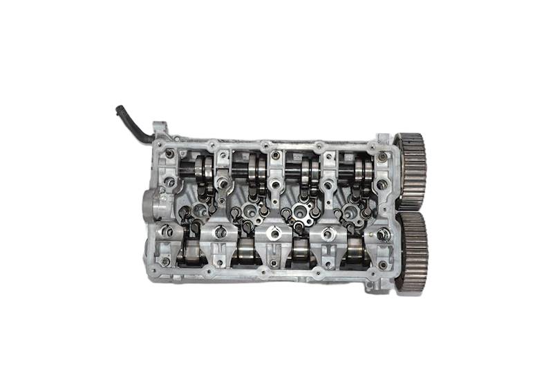 Głowica Wałki VW Golf V Passat B6 Audi A3 A4 2.0 TDI 16V BMN BKD BRE GOTOWA