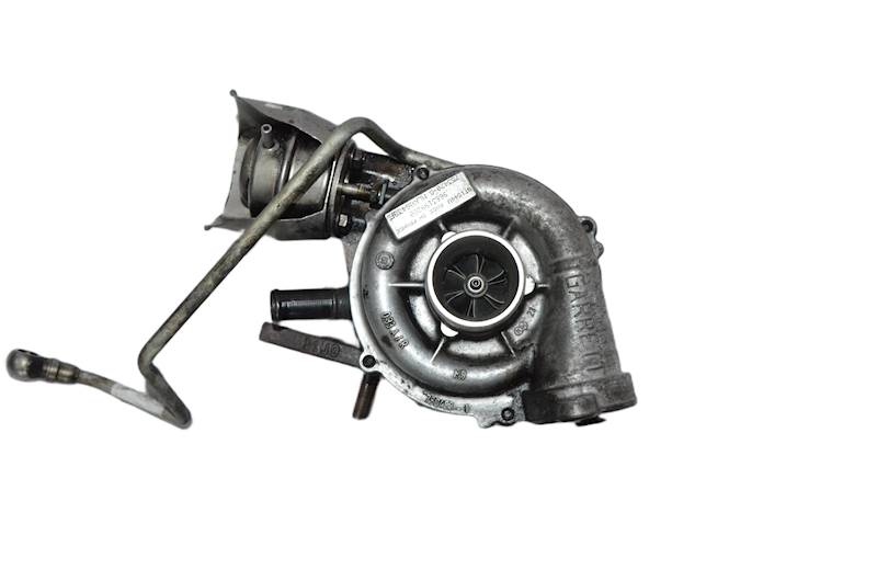 Turbina Peugeot 308 Partner Citroen C4 C5 Ford Focus 1.6 HDI 9HZ 9HY 109 KM