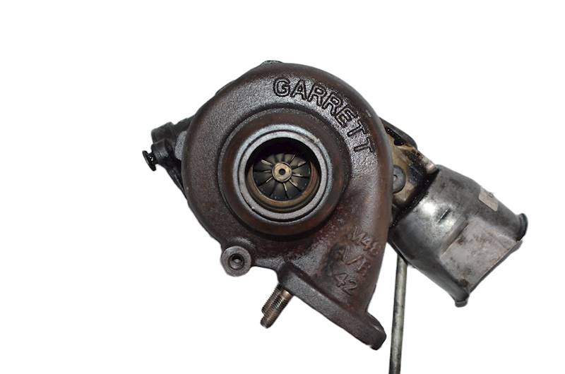Turbina Peugeot 308 Partner Citroen C4 C5 Ford Focus 1.6 HDI 9HZ 9HY 109 KM