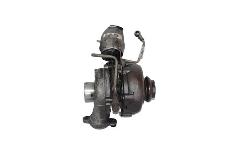 Turbina Peugeot 308 Partner Citroen C4 C5 Ford Focus 1.6 HDI 9HZ 9HY 109 KM