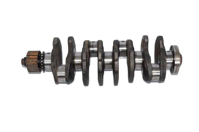 Wał korbowy VW Golf Touran Passat B6 Audi A3 2.0 TDI 16V BKD 038Q NOMINAŁ