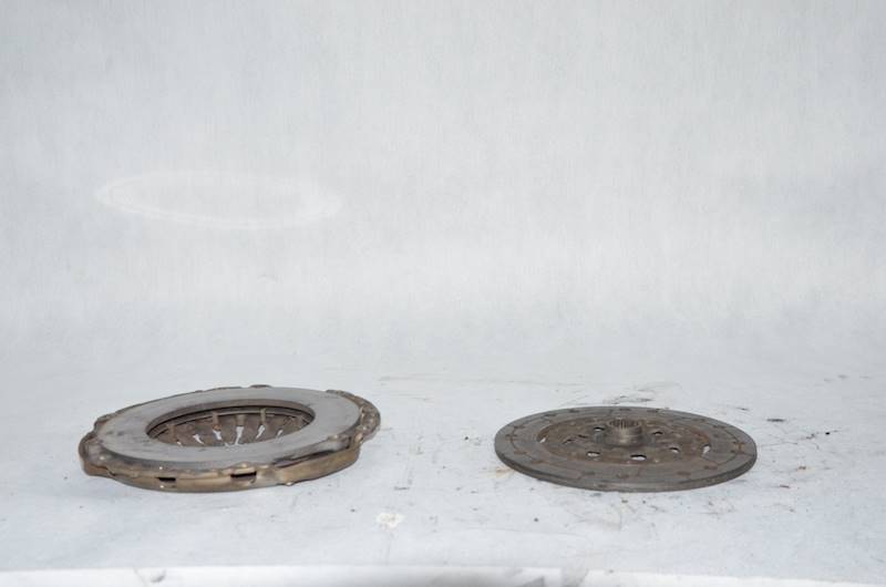 Tarcza docisk Opel Astra III H Meriva A Corsa 1.7 CDTI Z17DTH 100KM F23 8mm