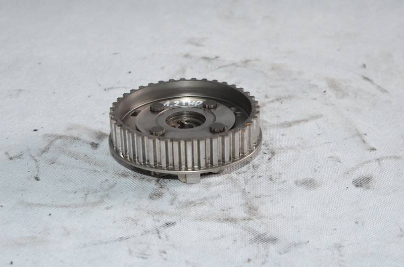 Koło faz rozrządu VANOS Peugeot 208 308 Citroen C4 DS4 1.2 THP HN01 HNS HNZ