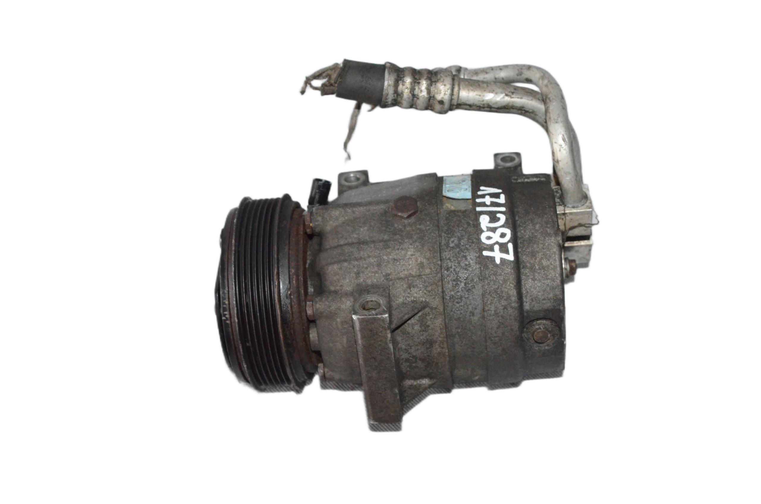 Sprężarka klimatyzacji Renault Megane Scenic 1.9 DTI DCI 1135309 5309 6 PK