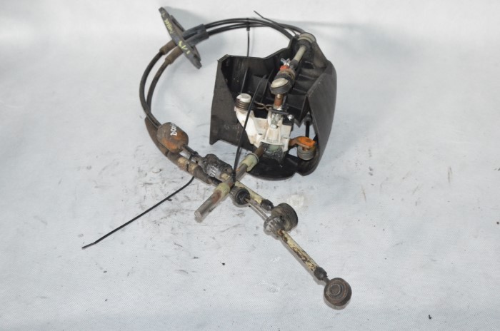 Linki zmiany biegów wybierak lewarek Renault Master III Movano B 2.3 DCi