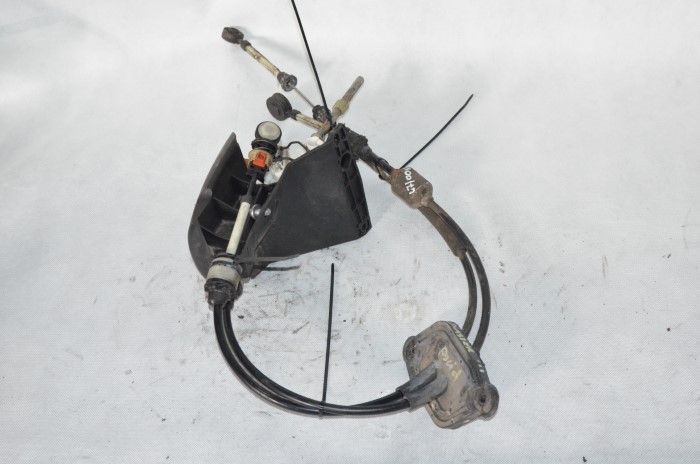 Linki zmiany biegów wybierak lewarek Renault Master III Movano B 2.3 DCi