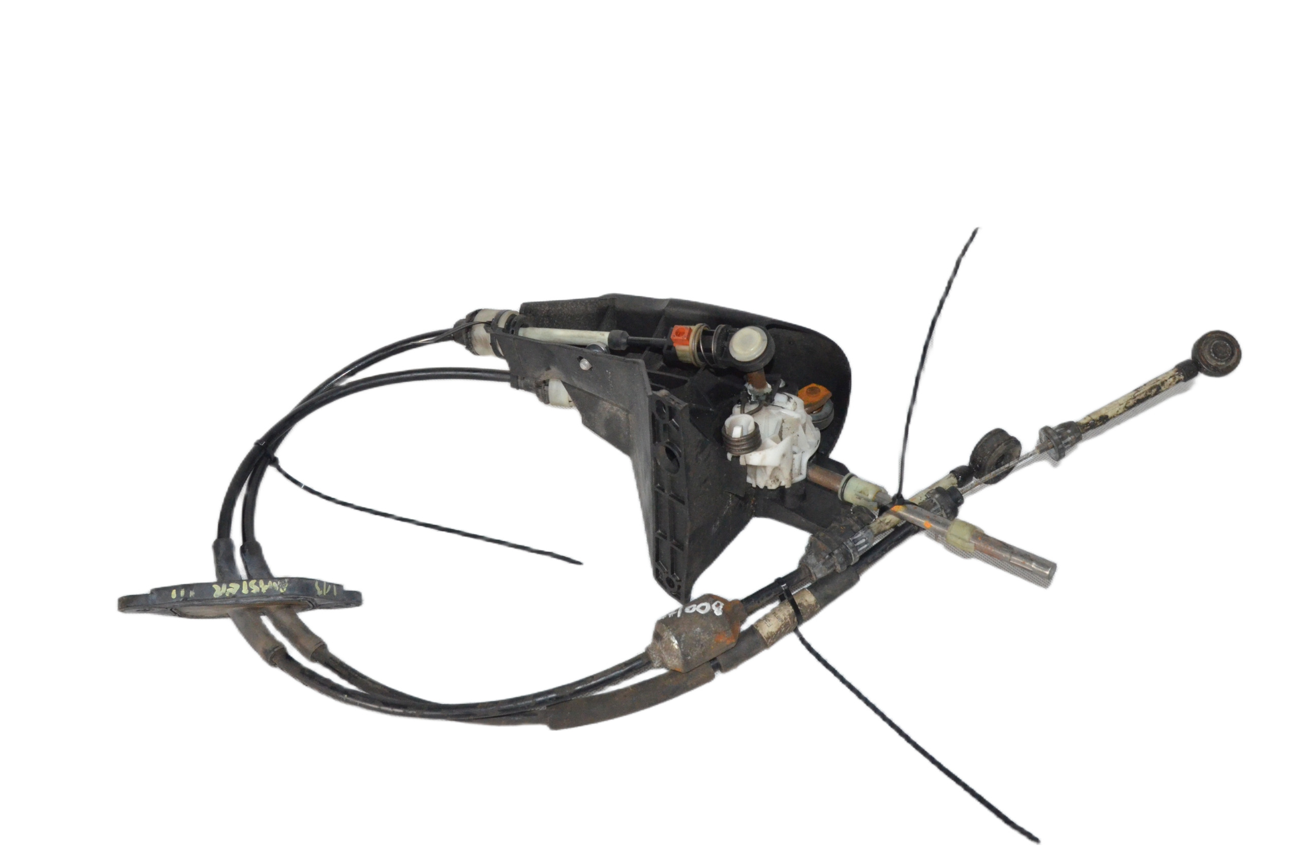 Linki zmiany biegów wybierak lewarek Renault Master III Movano B 2.3 DCi