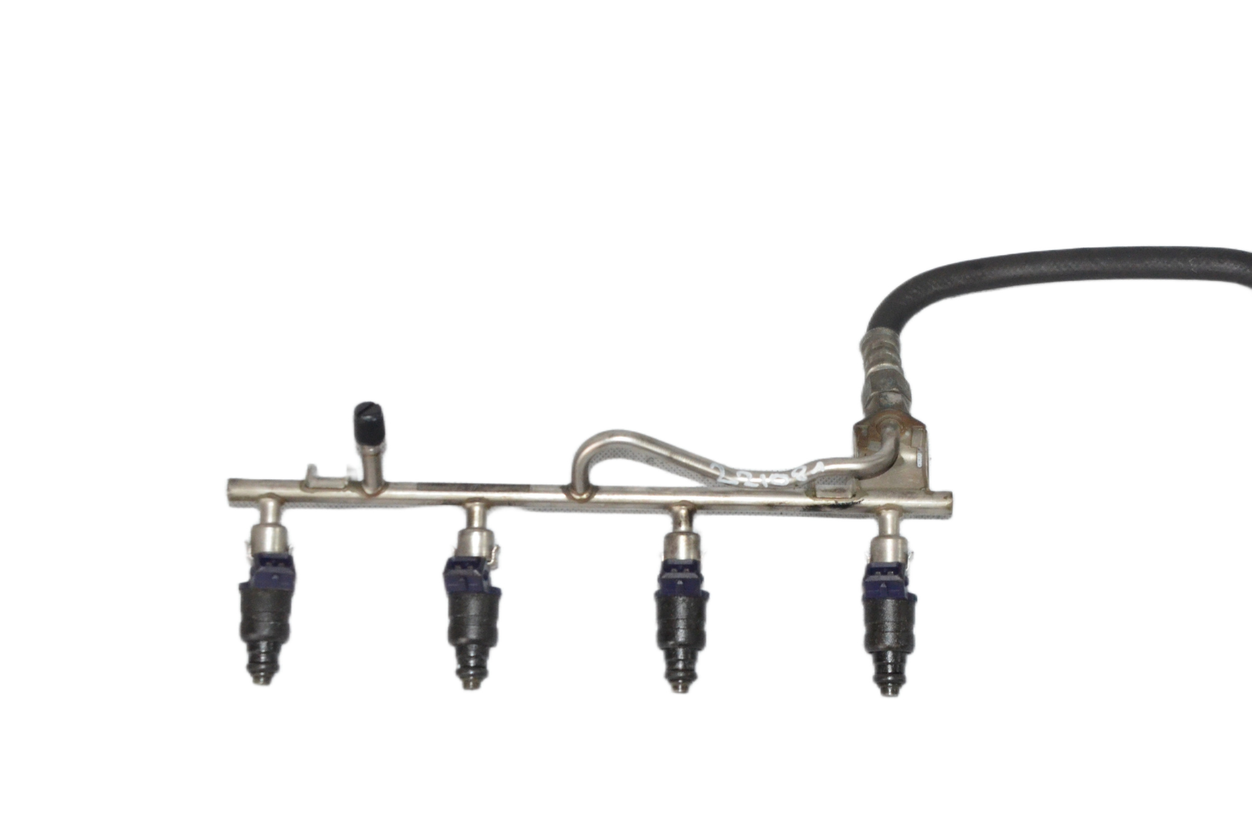 Listwa wtryskowa Opel Astra H Signum Vectra C Zafira B Saab 1.8 16V Z18XE