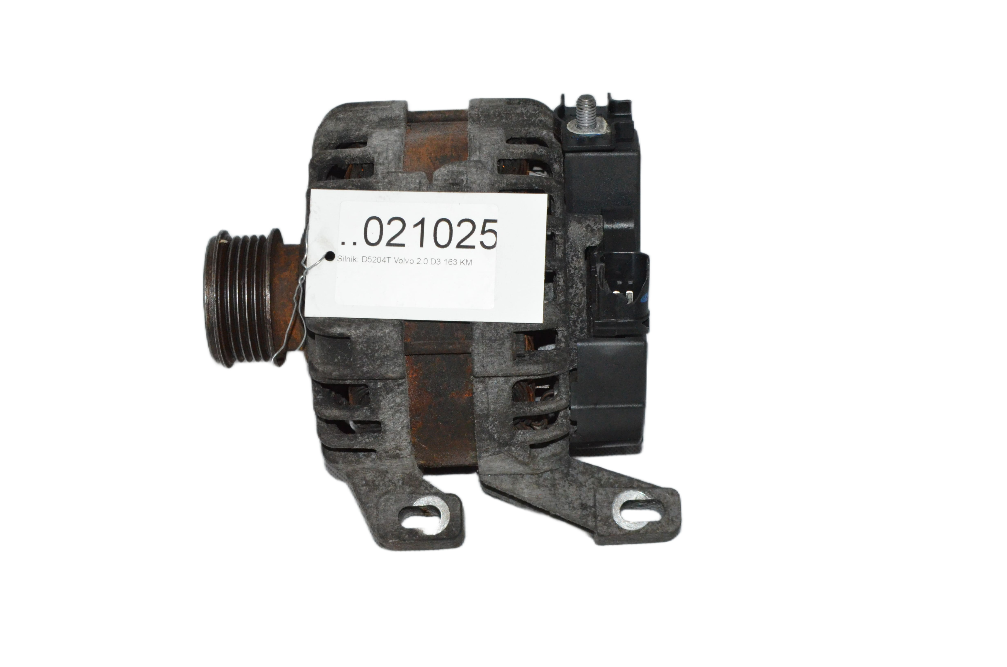 Alternator Volvo V60 S60 XC60 V70 S80 XC90 2.0 D3 D5204T 163 KM 0125811005