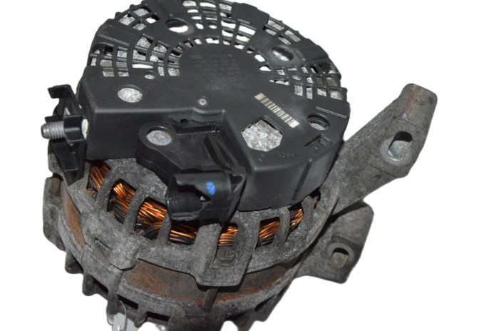 Alternator Volvo V60 S60 XC60 V70 S80 XC90 2.0 D3 D5204T 163 KM 0125811005