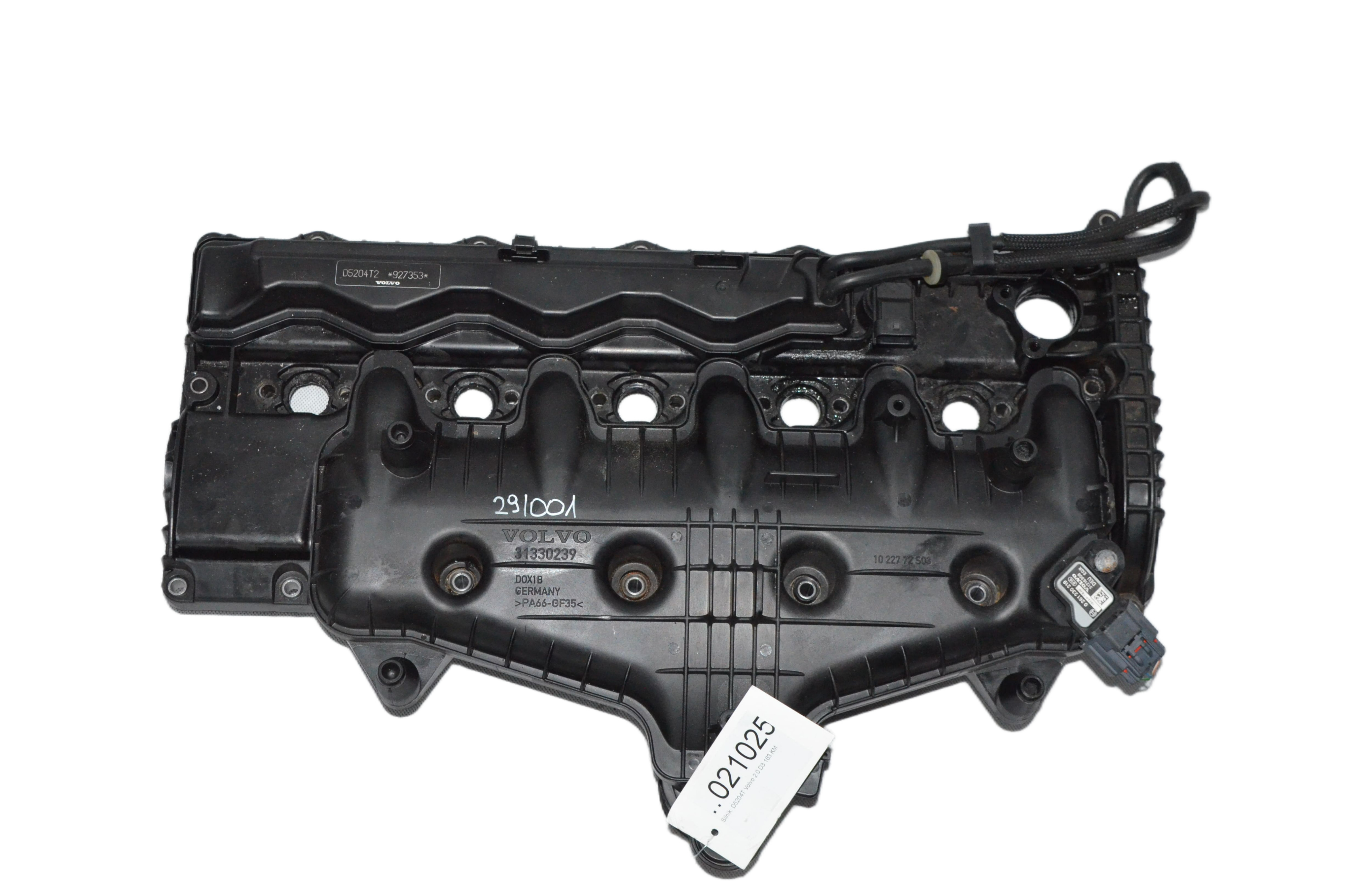 Pokrywa Zaworów Volvo V60 S60 XC60 V70 S80 XC90 C70 2.0 D3 31330239 163 KM