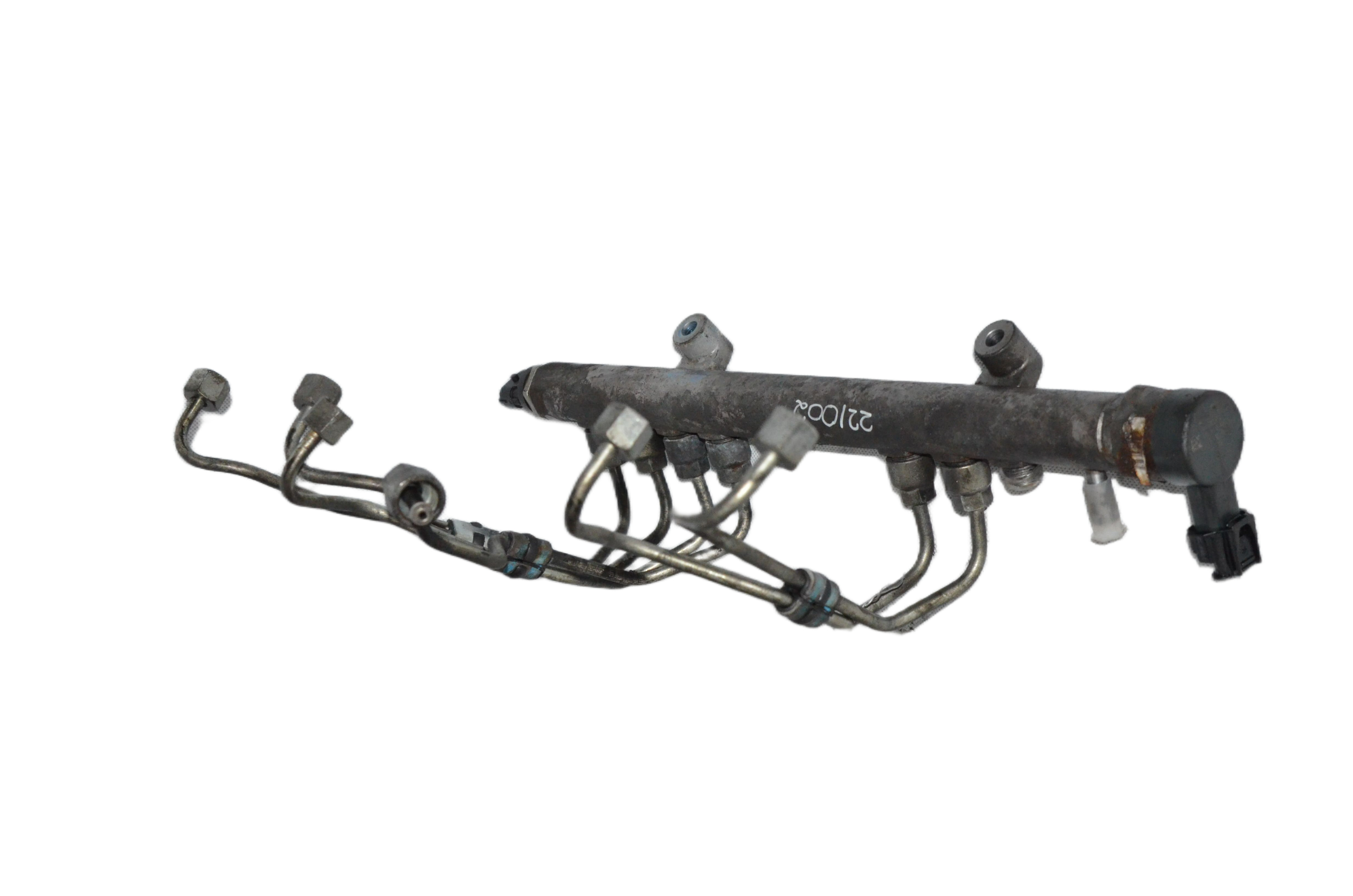 Listwa Wtryskowa Volvo V60 S60 XC60 V70 S80 XC90 2.0 D3 0445215025 163 KM