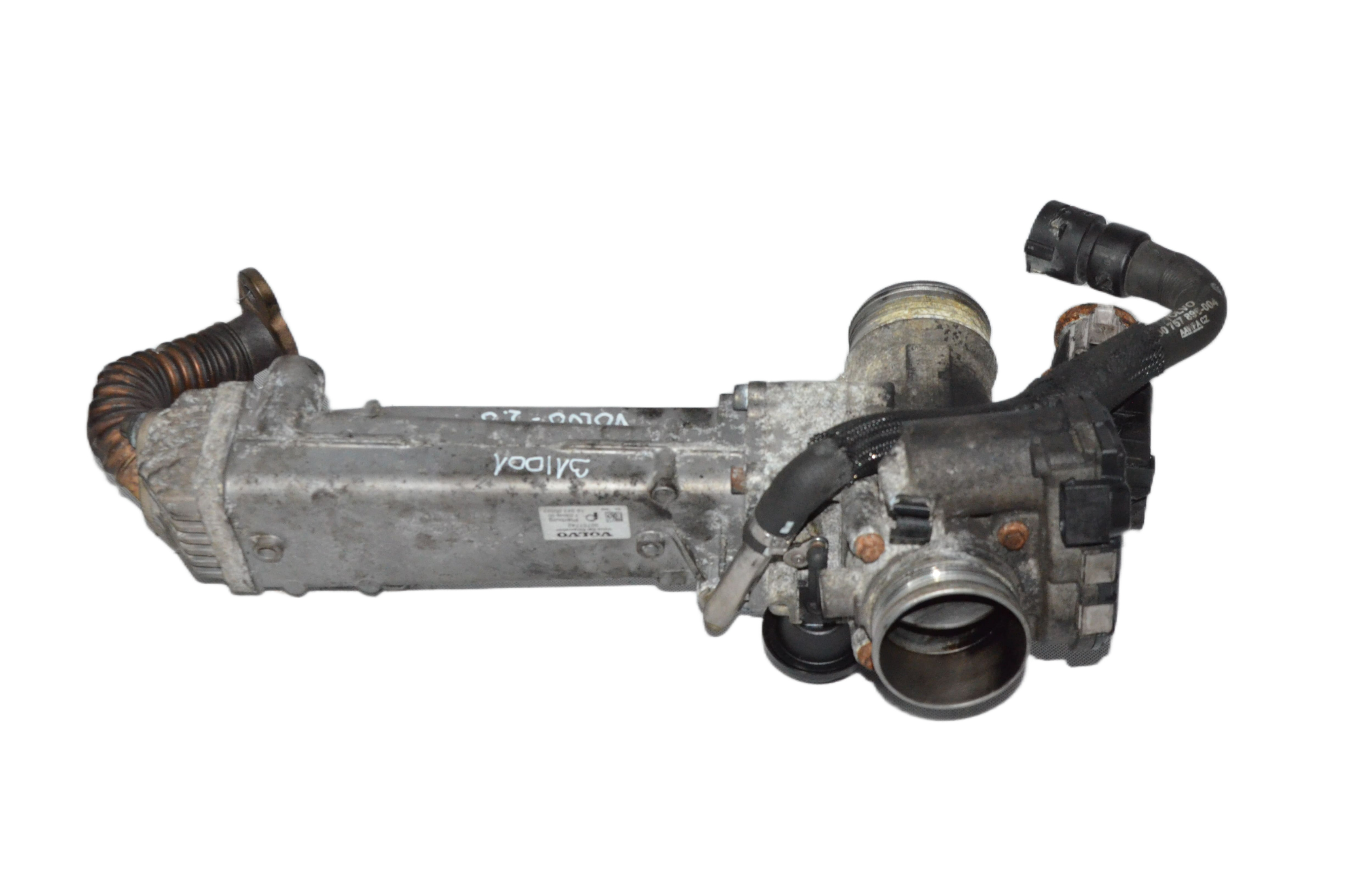 Chłodniczka Spalin EGR Volvo S60 XC60 V70 S80 XC90 2.0 D3 505906010 163 KM