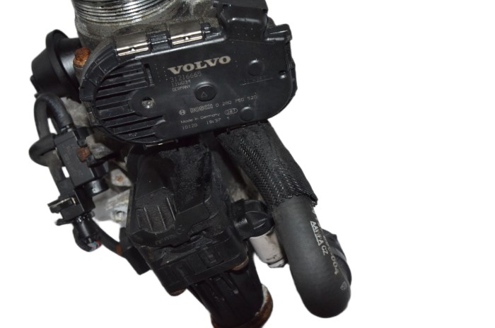 Chłodniczka Spalin EGR Volvo S60 XC60 V70 S80 XC90 2.0 D3 505906010 163 KM