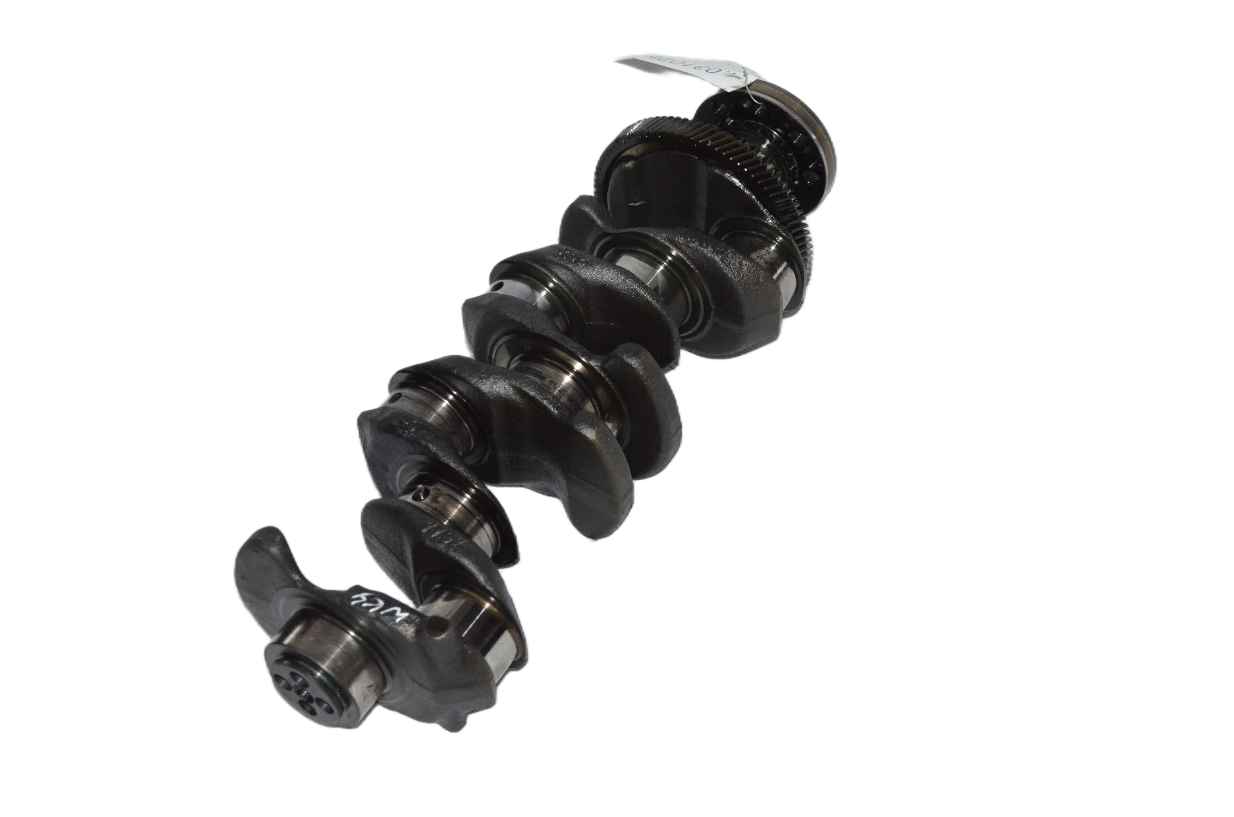 Wał korbowy E87 E90 E91 320d E60 E61 520d X3 E83 2.0 D N47 N47D20A 177 KM