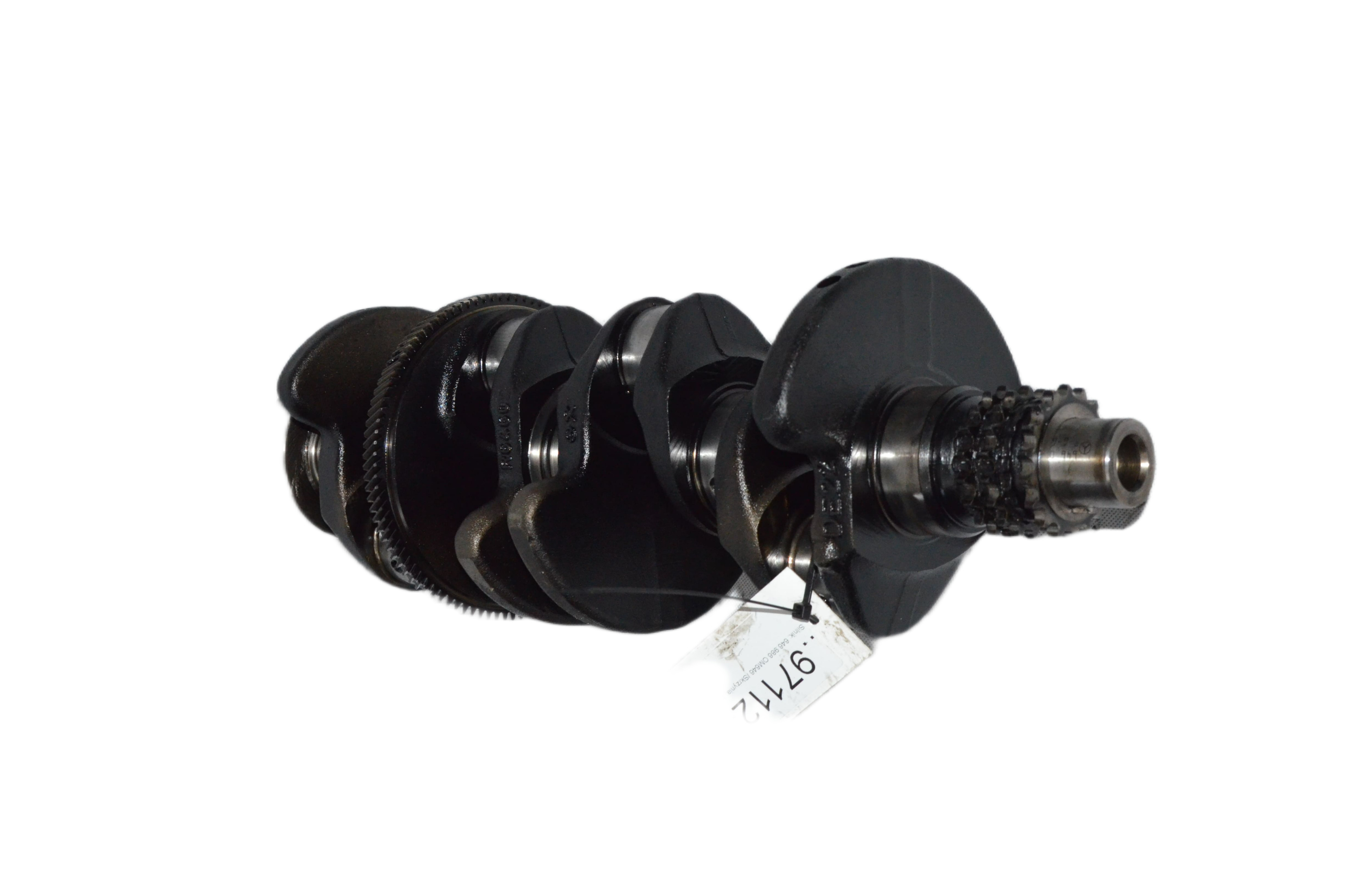 Wał korbowy Mercedes Sprinter W906 C E Klasa W204 W211 2.2 CDI R64603 OM646