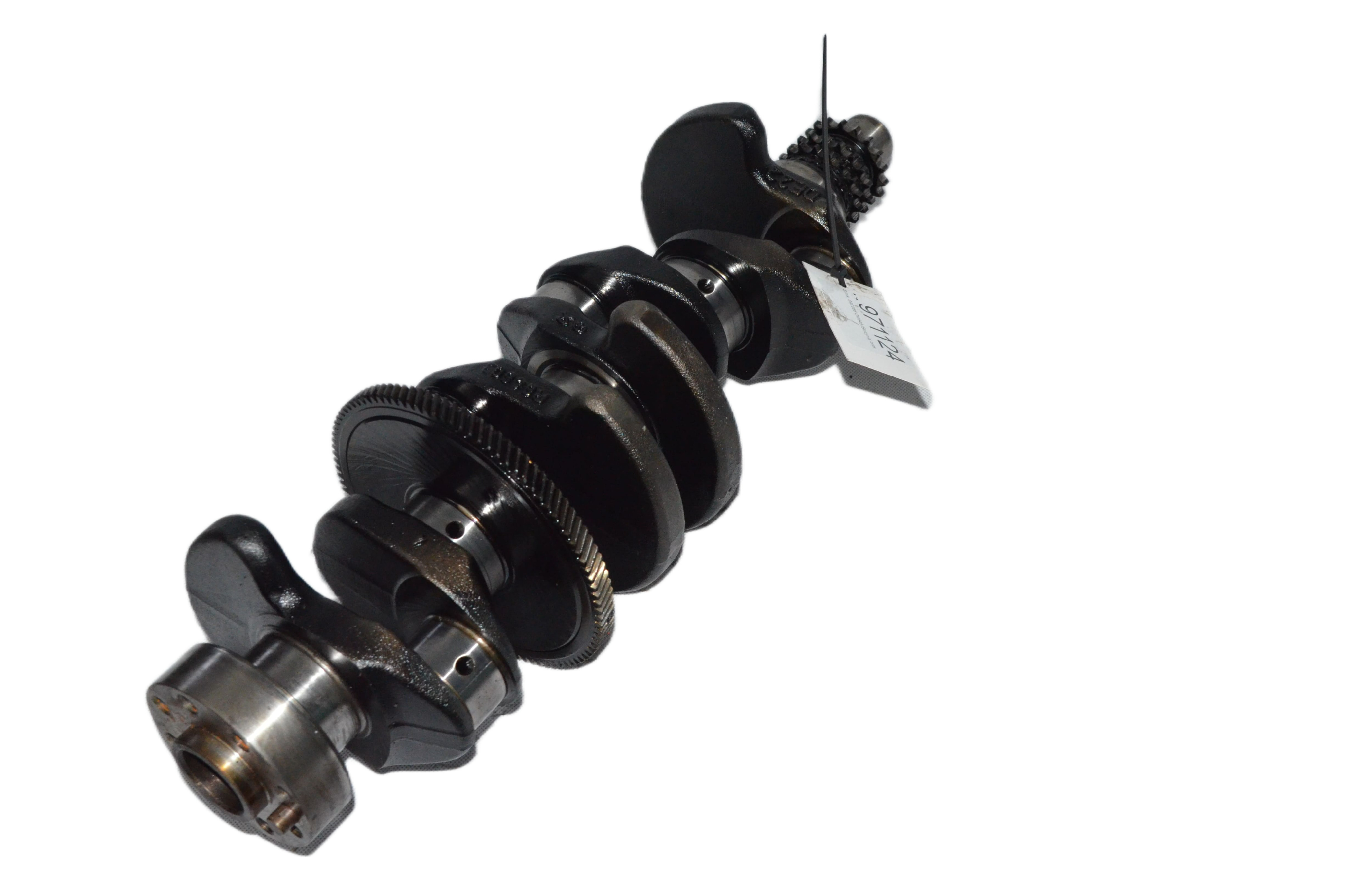 Wał korbowy Mercedes Sprinter W906 C E Klasa W204 W211 2.2 CDI R64603 OM646