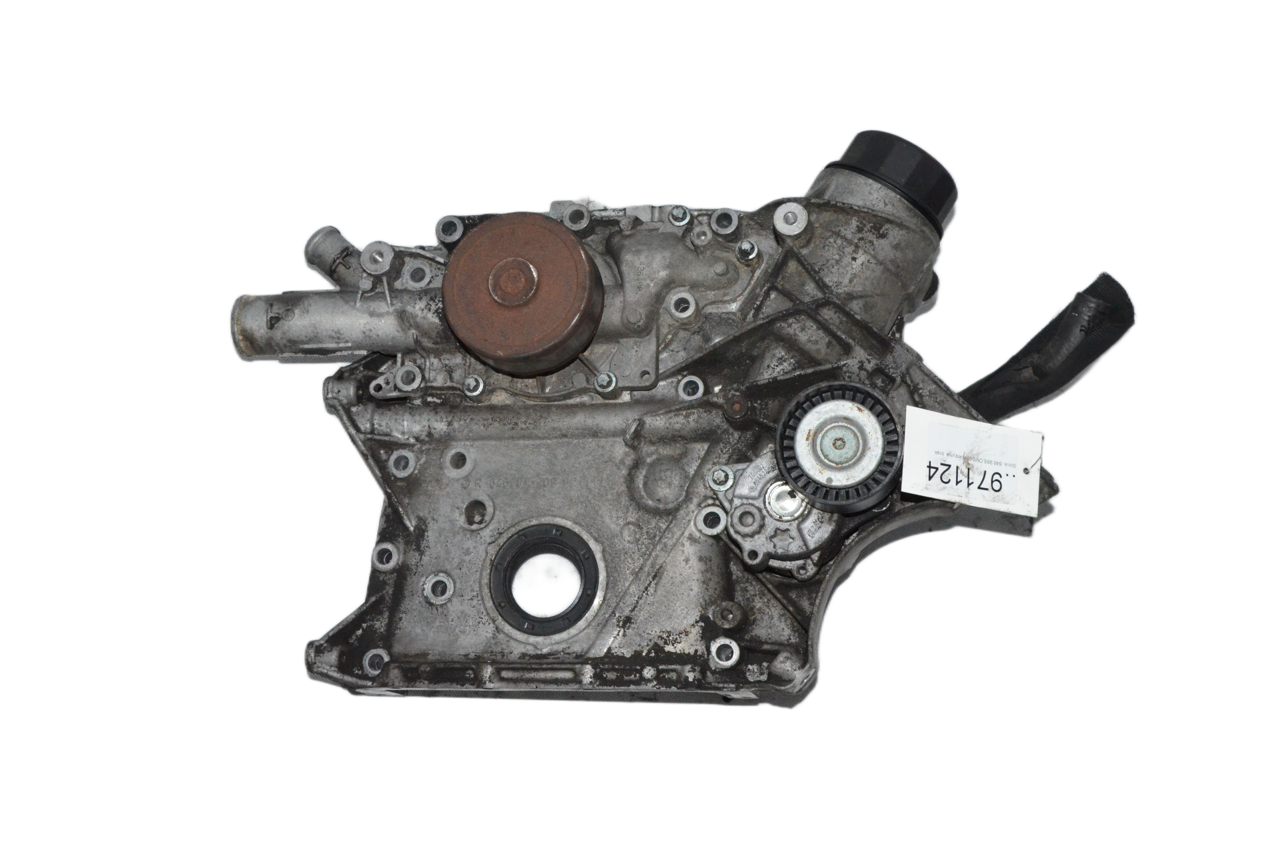 Obudowa Rozrządu Mercedes Sprinter W906 W204 W211 2.2 CDI R6460150902 OM646