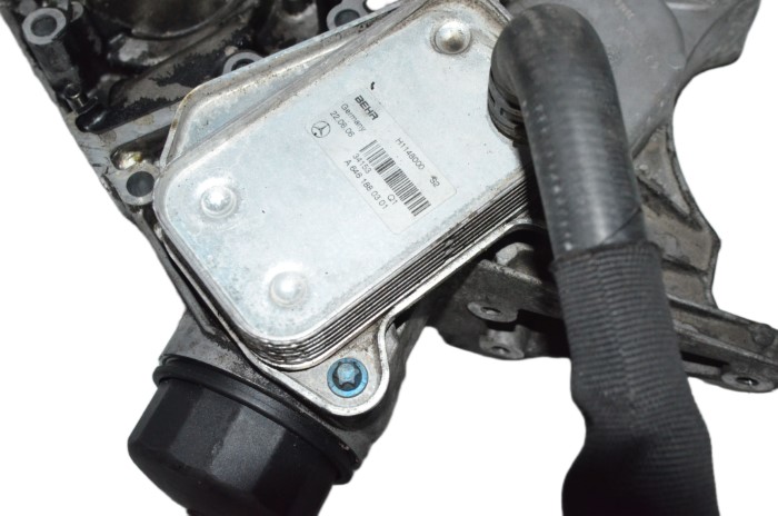 Obudowa Rozrządu Mercedes Sprinter W906 W204 W211 2.2 CDI R6460150902 OM646