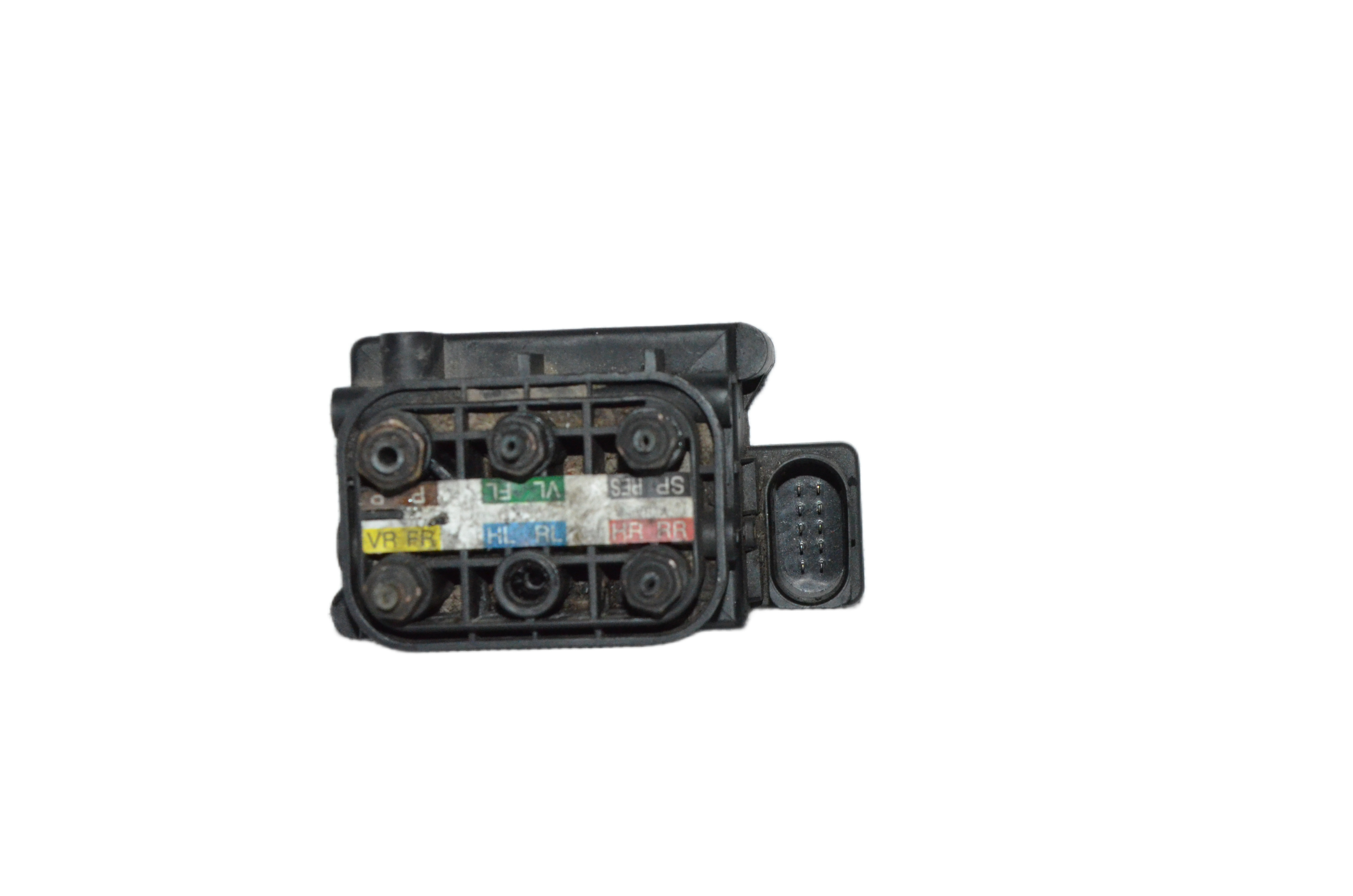 Rozdzielacz Zawieszenia Blok Zawór AIRMATIC Mercedes ML W164 A2513200058