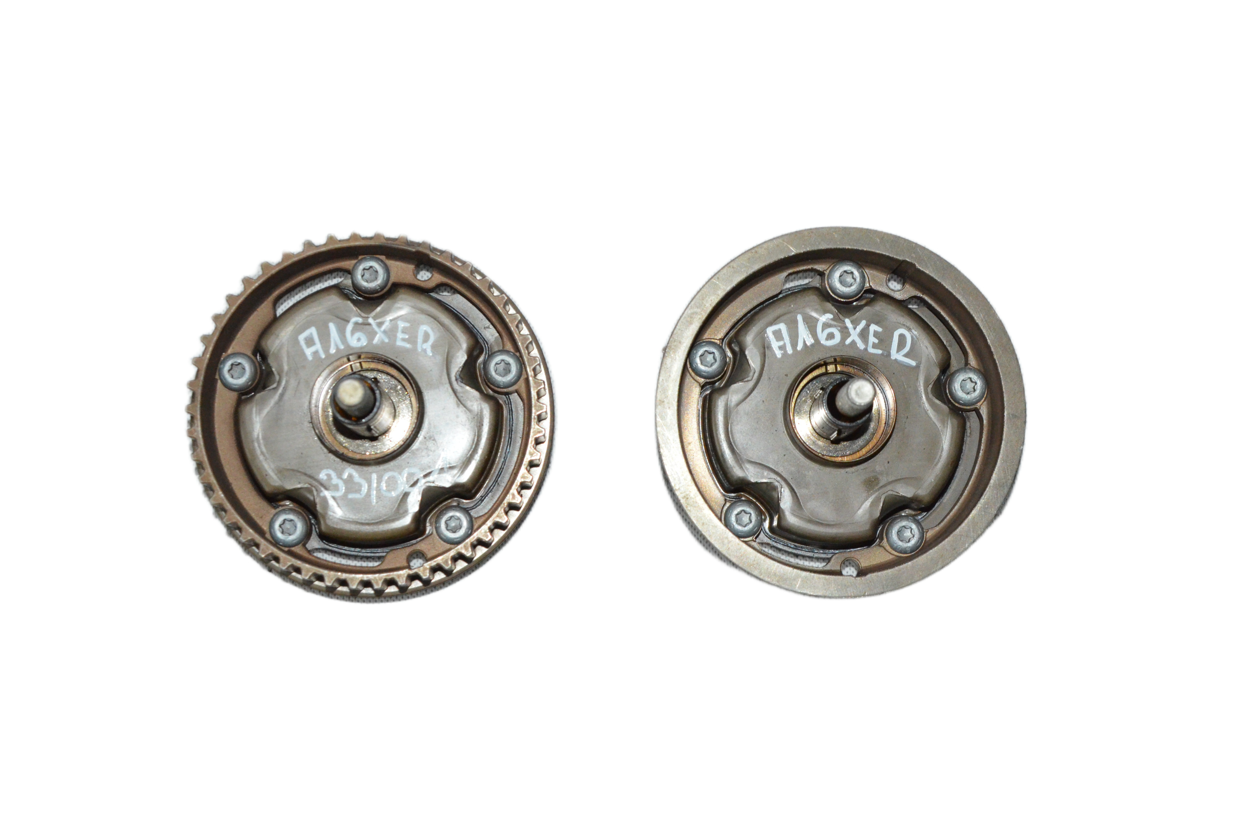 Koła zmiennych faz rozrządu Opel Astra J Insignia A 1.6 16V A16XER KOMPLET