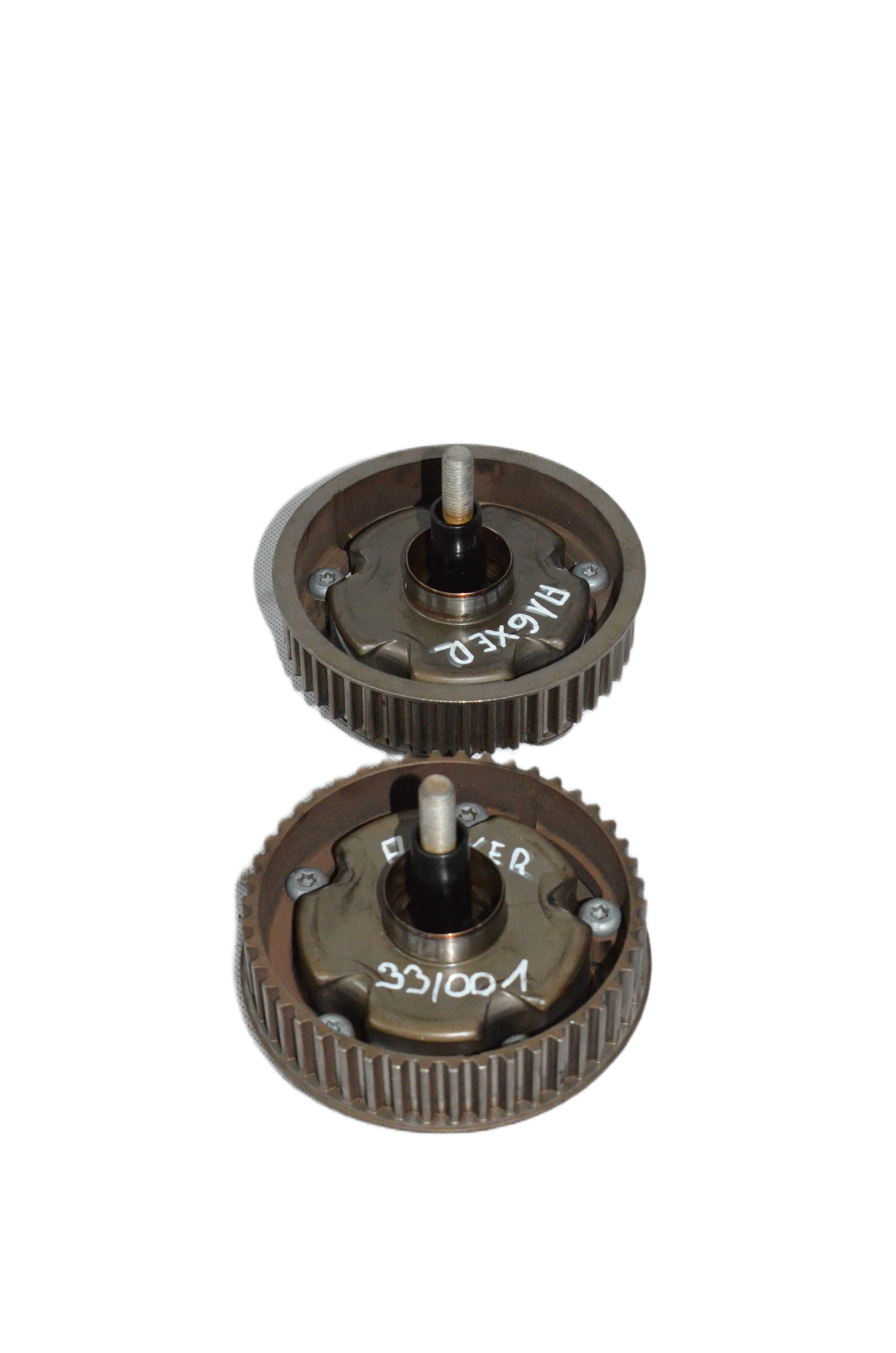 Koła zmiennych faz rozrządu Opel Astra J Insignia A 1.6 16V A16XER KOMPLET