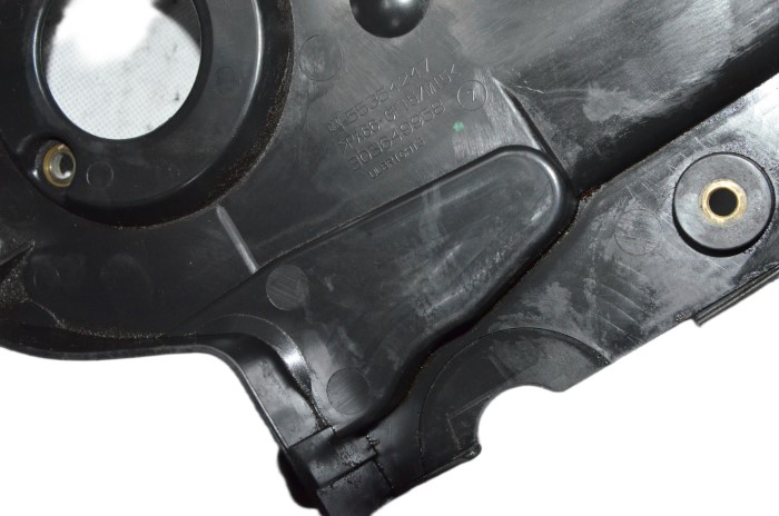 Osłona rozrządu Opel Astra III H Zafira B Vectra C 1.6 1.8 16V 55354247