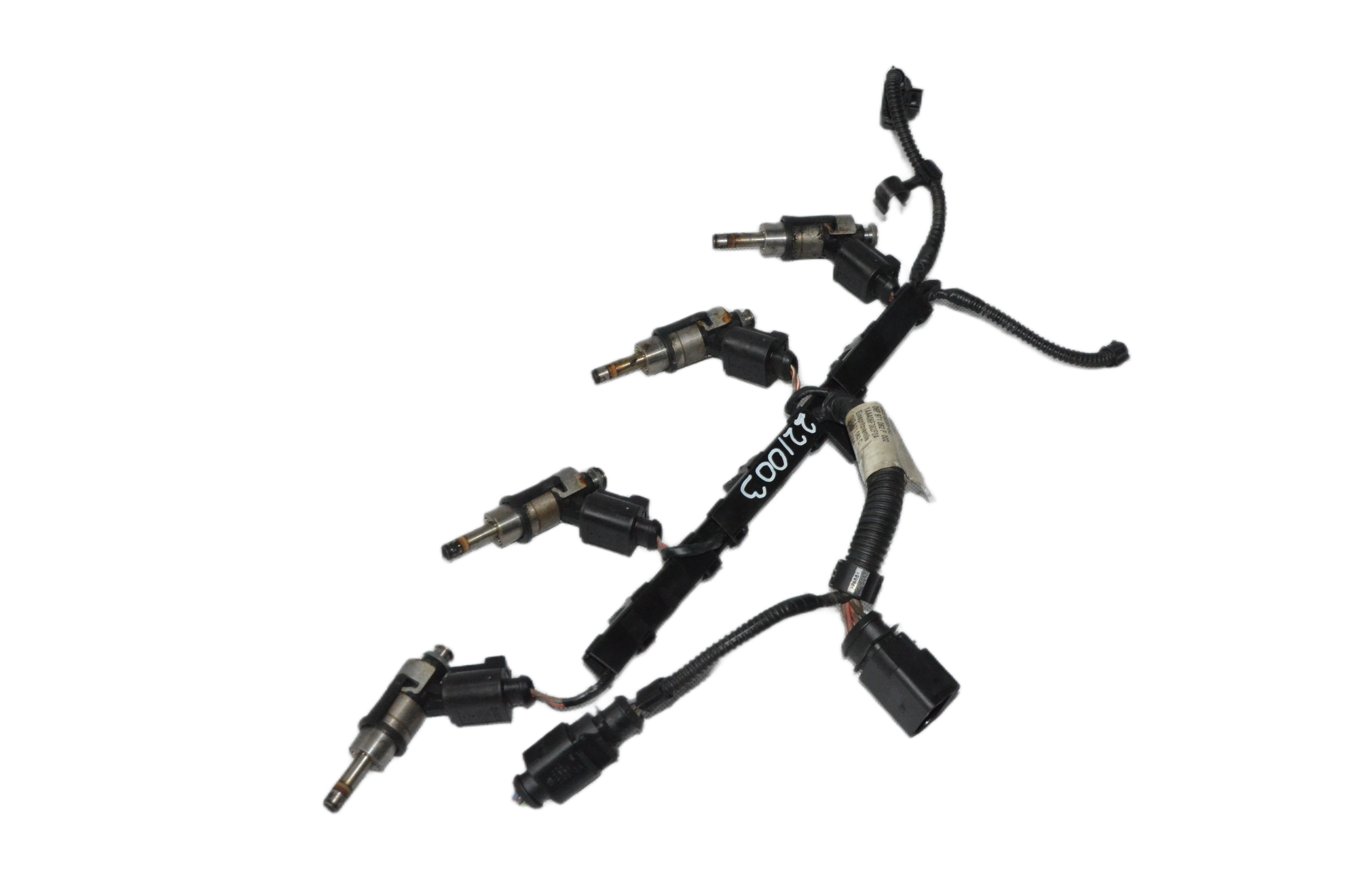 Wtrysk VW Golf VI Audi S3 8P Seat Leon II Cupra 2.0 TFSI 06F906036F CDL