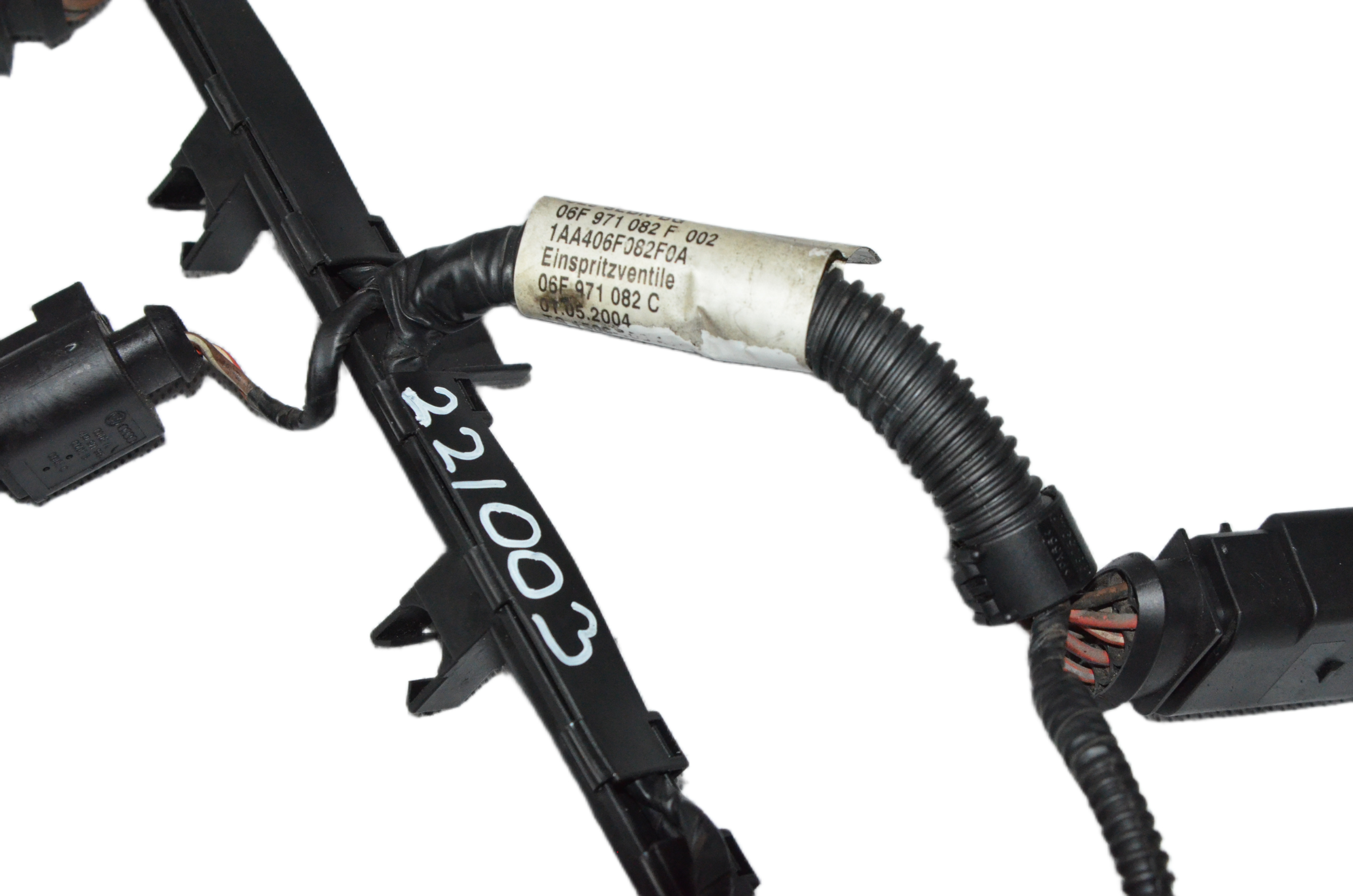 Wtrysk VW Golf VI Audi S3 8P Seat Leon II Cupra 2.0 TFSI 06F906036F CDL