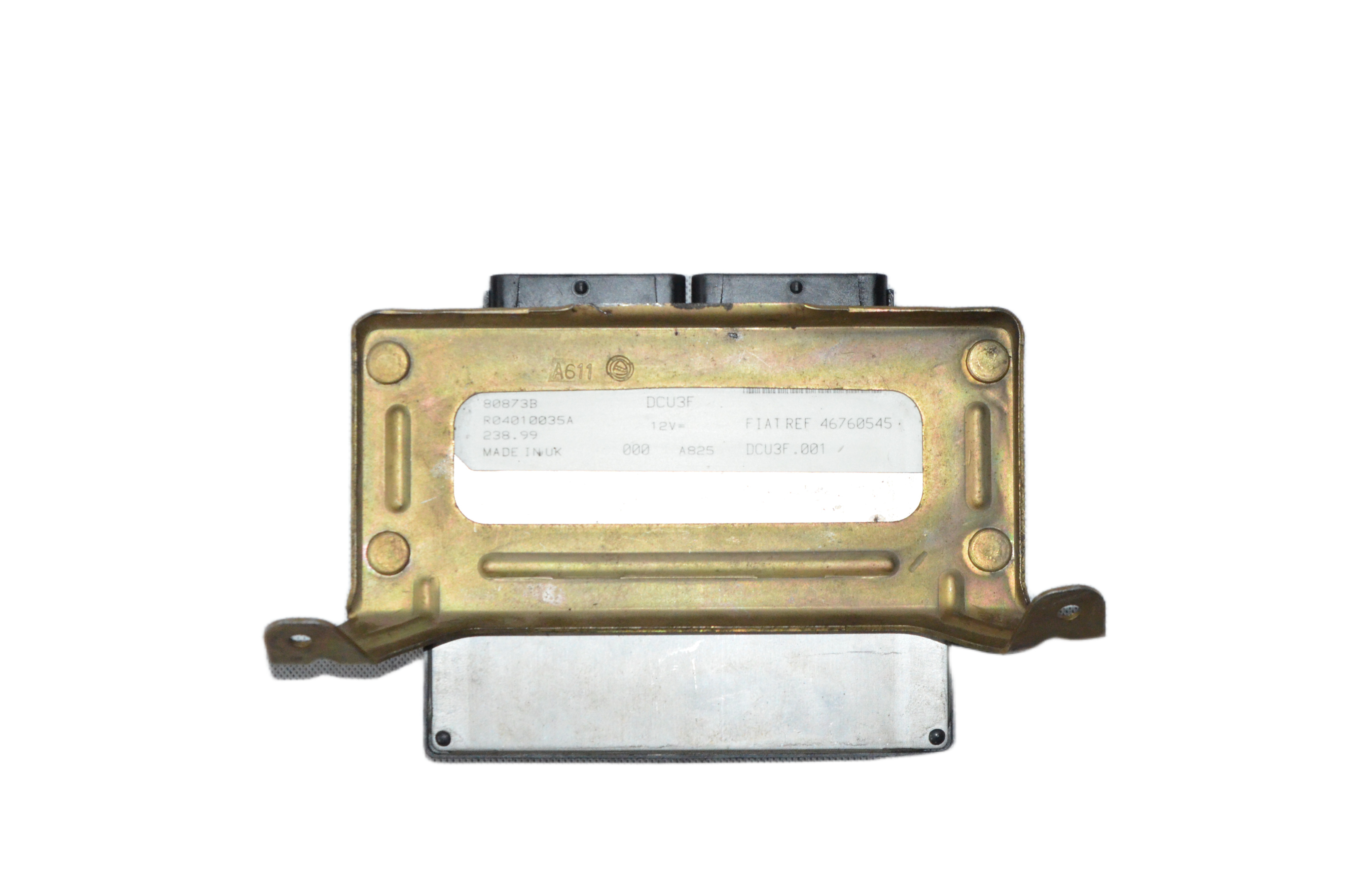 Komputer Sterownik Silnika Fiat Alfa 1.9 D JTD DCU3F R04010035A 46760545