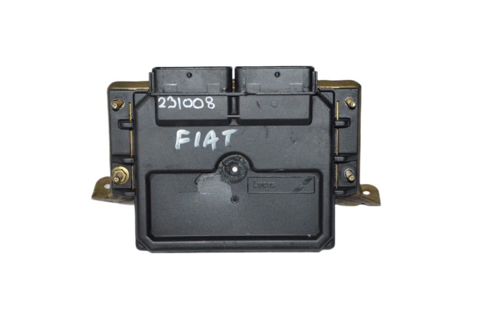Komputer Sterownik Silnika Fiat Alfa 1.9 D JTD DCU3F R04010035A 46760545