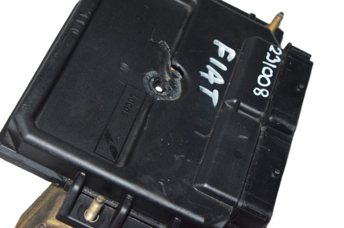 Komputer Sterownik Silnika Fiat Alfa 1.9 D JTD DCU3F R04010035A 46760545