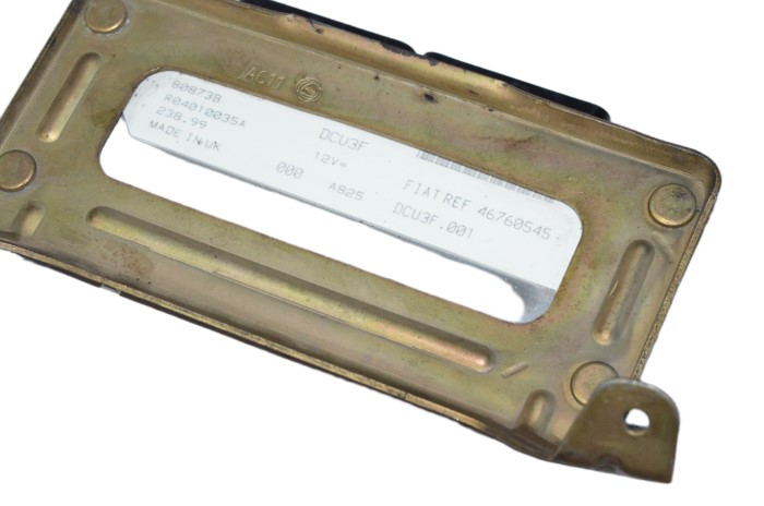 Komputer Sterownik Silnika Fiat Alfa 1.9 D JTD DCU3F R04010035A 46760545