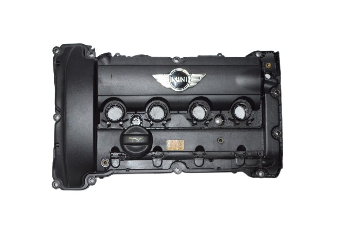 Pokrywa zaworów Mini Cooper One R56 R55 R57 1.6 THP V756171480 V75617148003