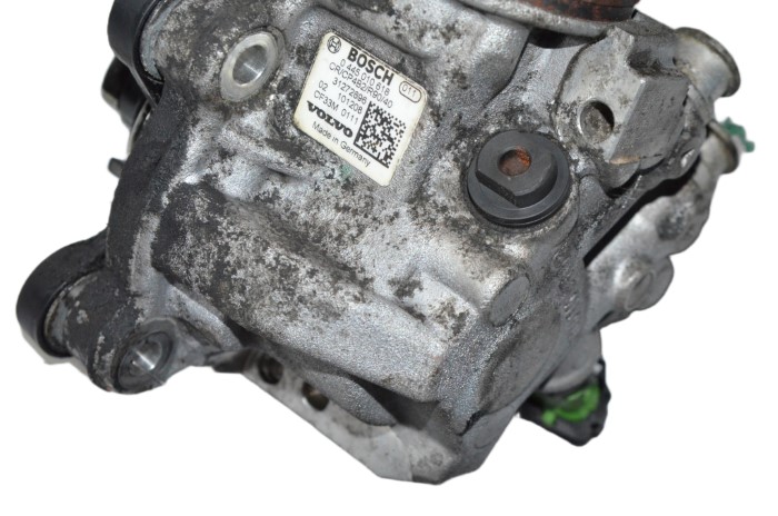 Pompa wtryskowa Volvo S60 V60 S80 V70 XC60 XC70 2.0 D3 0445010618 163 KM