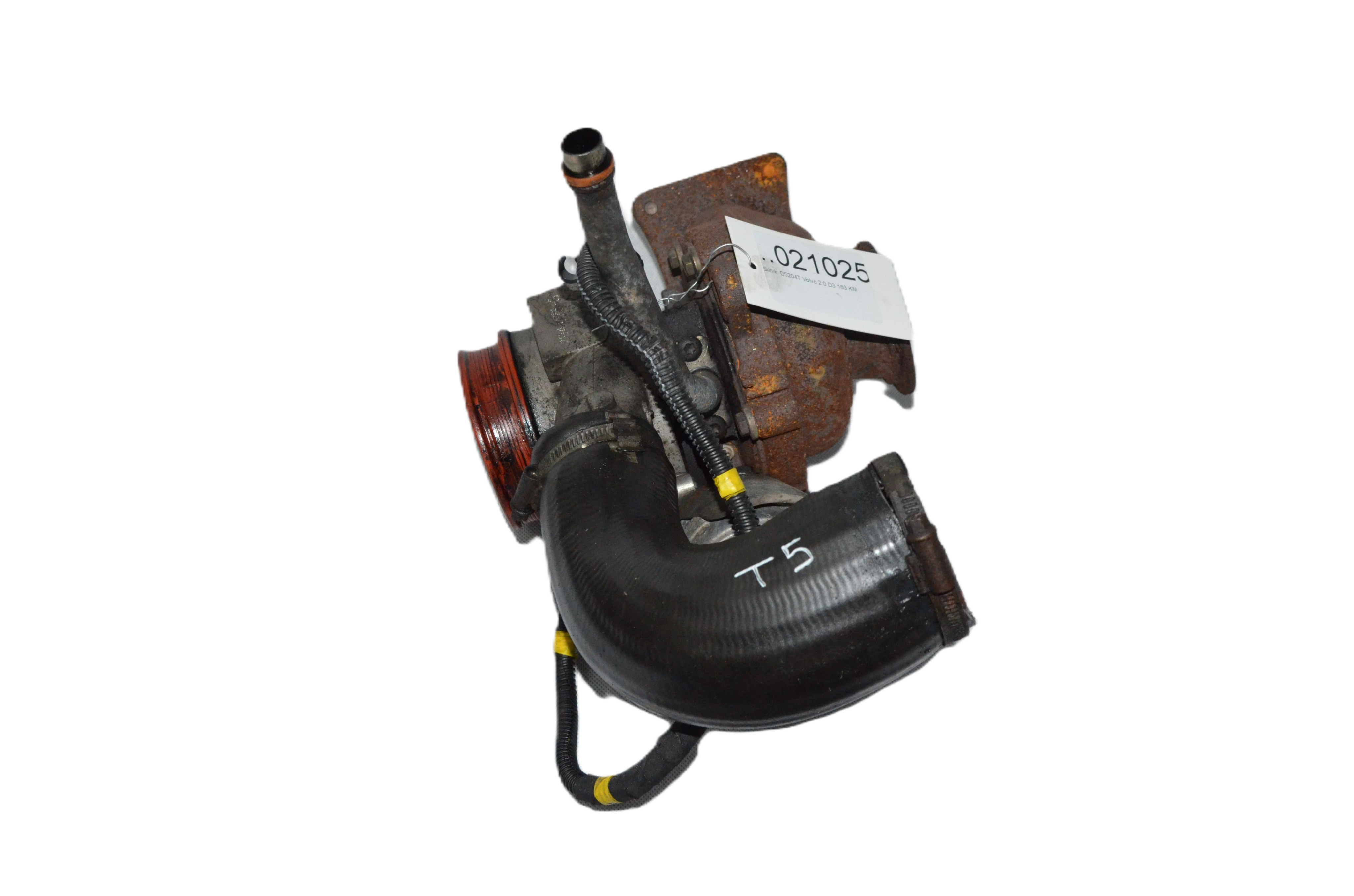 Turbina Volvo V60 S60 XC60 V70 S80 XC90 2.0 D3 163 KM 31312713 GTC1444VZ