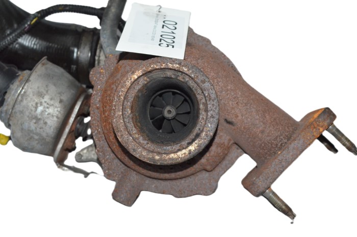 Turbina Volvo V60 S60 XC60 V70 S80 XC90 2.0 D3 163 KM 31312713 GTC1444VZ