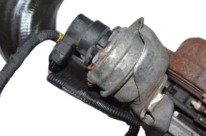 Turbina Volvo V60 S60 XC60 V70 S80 XC90 2.0 D3 163 KM 31312713 GTC1444VZ