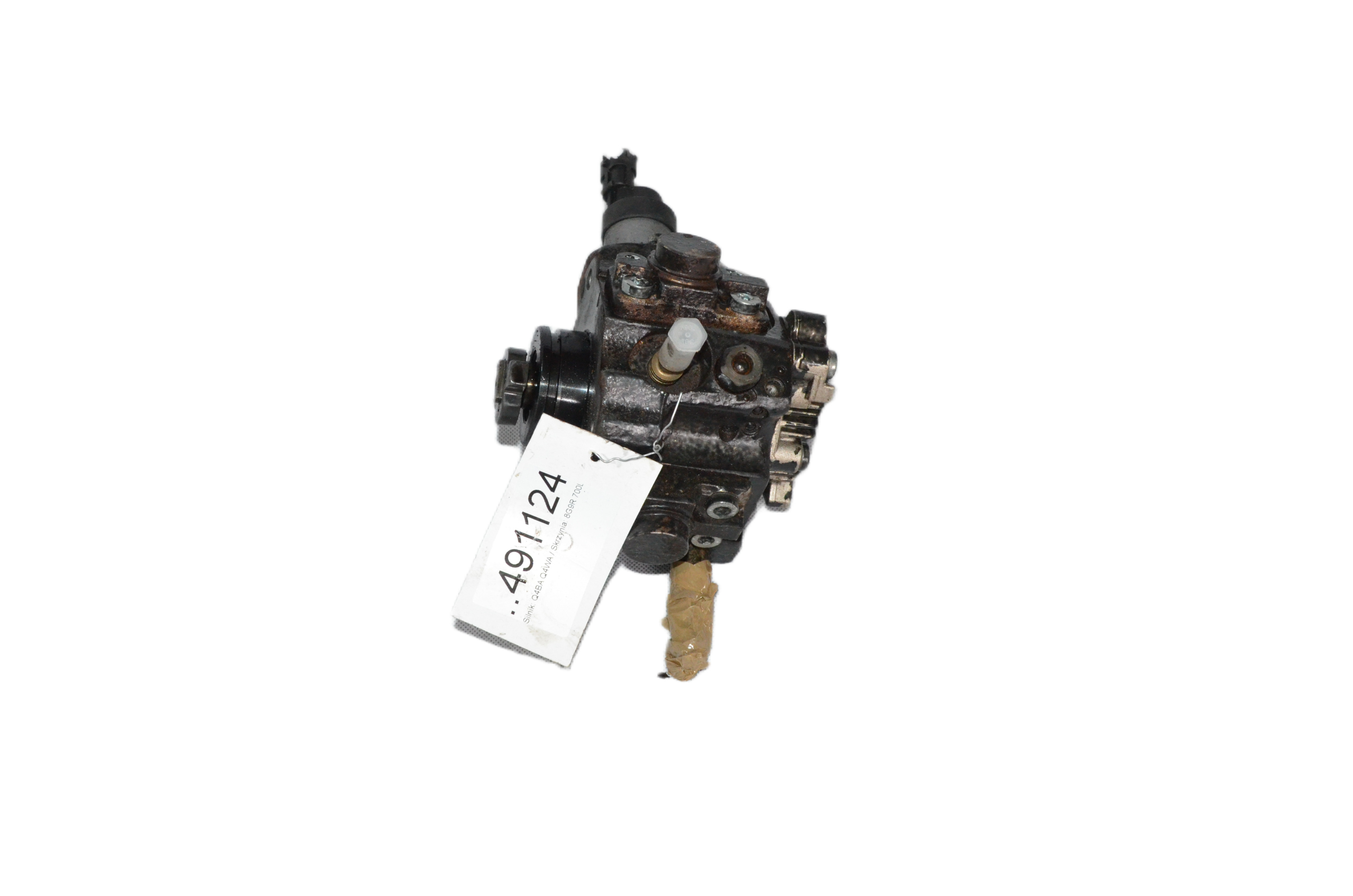 Pompa wtryskowa Ford Mondeo IV S Max Galaxy 2.2 TDCi Q4BA Q4WA 175 KM