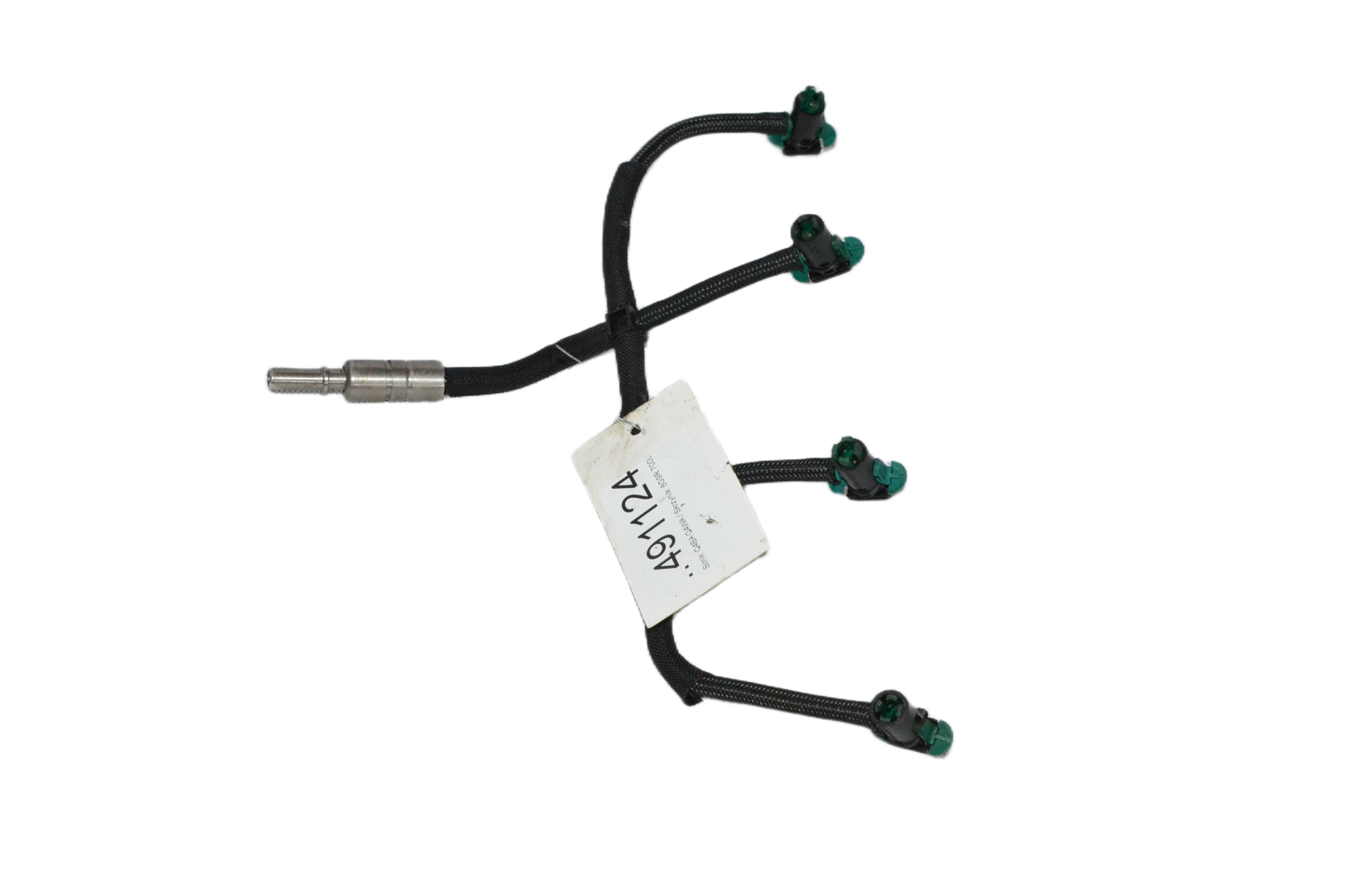 Przelewy paliwowe Ford Mondeo IV Galaxy II S-MAX 2.2 TDCi Q4BA Q4WA 175 KM